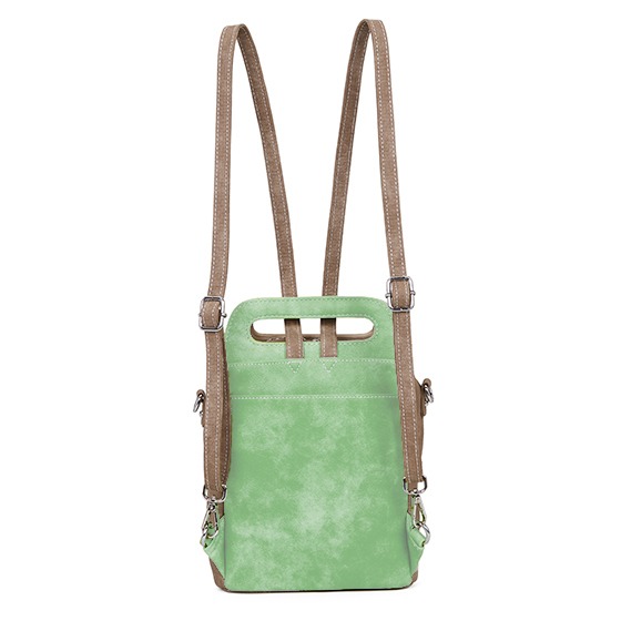 Hi-Di-Hi Zzzerenade Hand/ Shoulder/ Backpack Mint