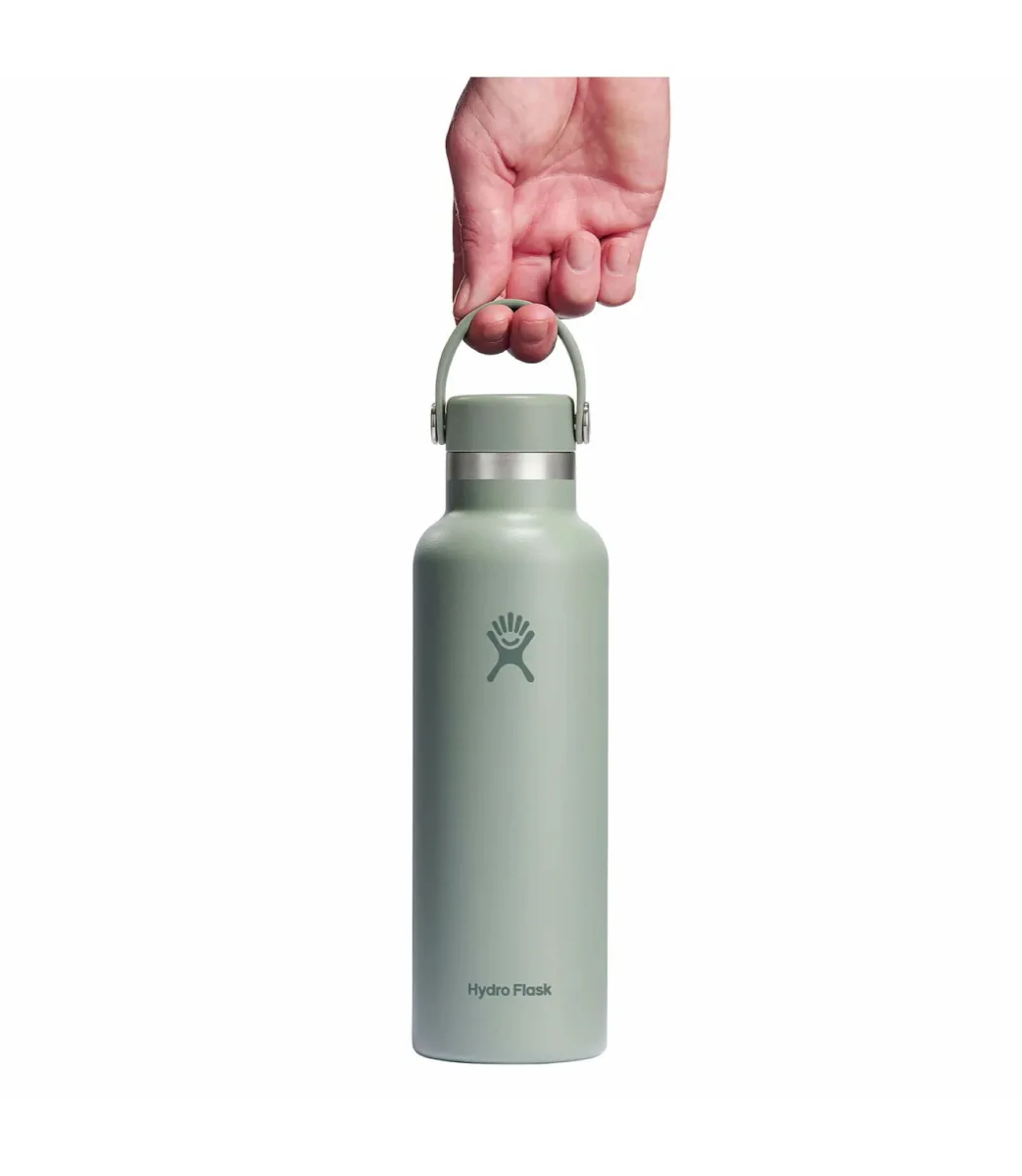 Hydro Flask 21 Oz Standard Flex Cap Agave