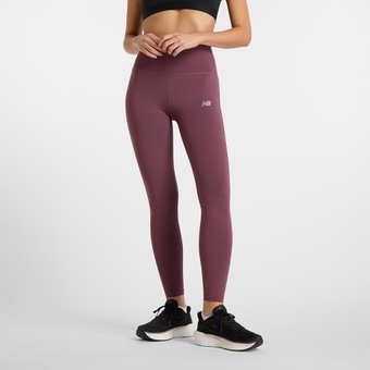 New Balance Sleek High Rise Legging 27