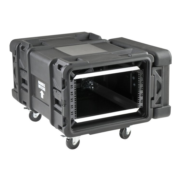 SKB 6u Roto Molded Shock Rack - 28 483x267x743mm