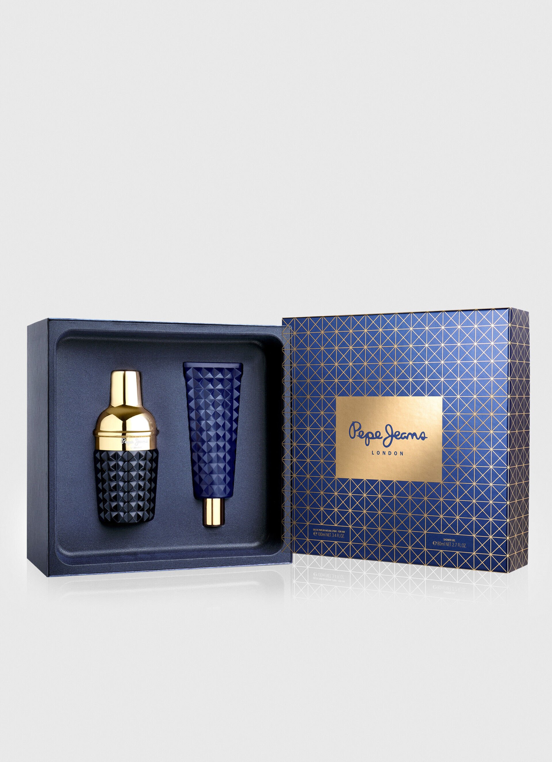CAIXA DE PRESENTE DELUXE 