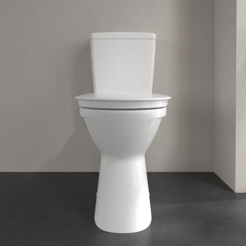 Villeroy & Boch Vita Combipack Closetpot Softclose Wit