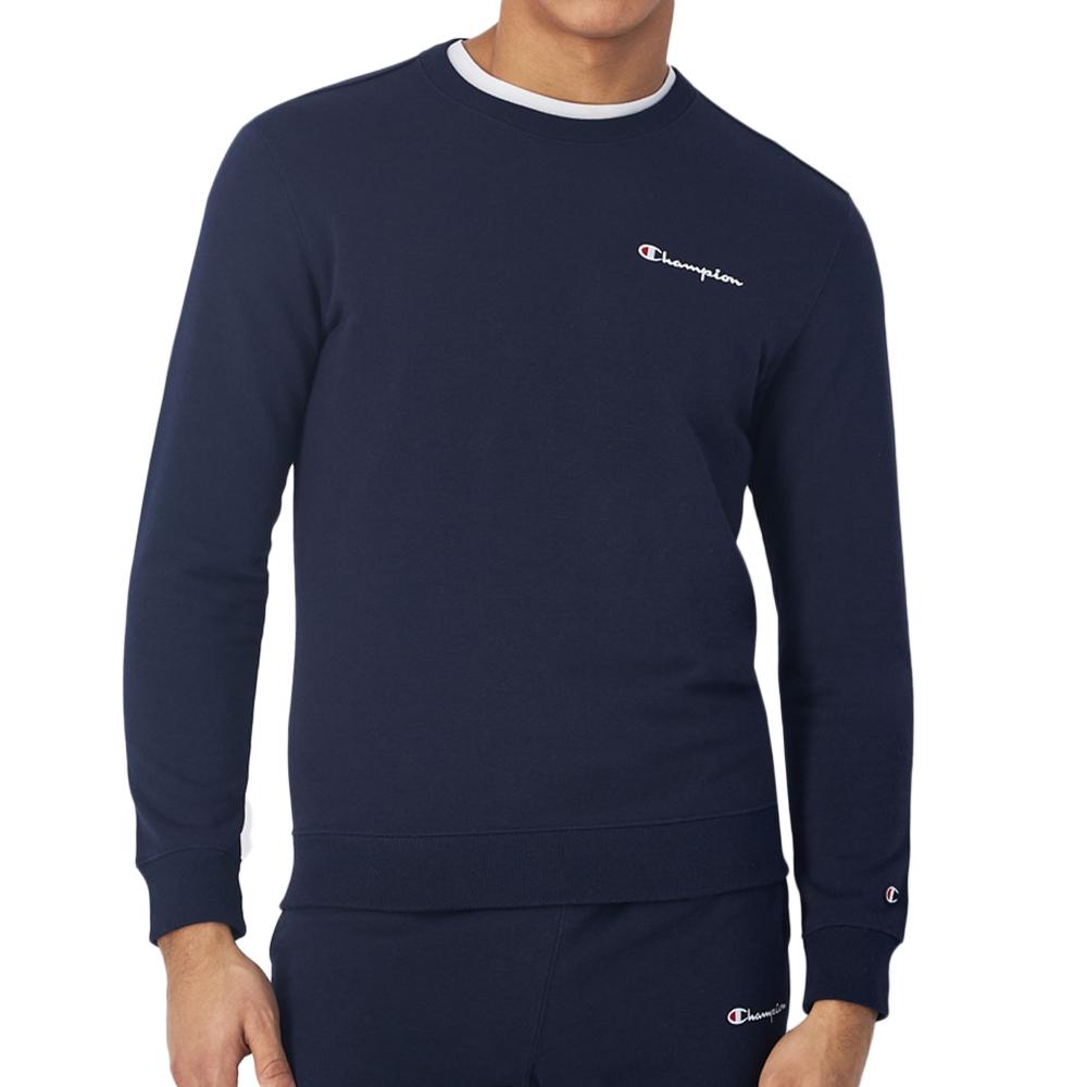 Champion Sweat Marine Homme Champion Felpa