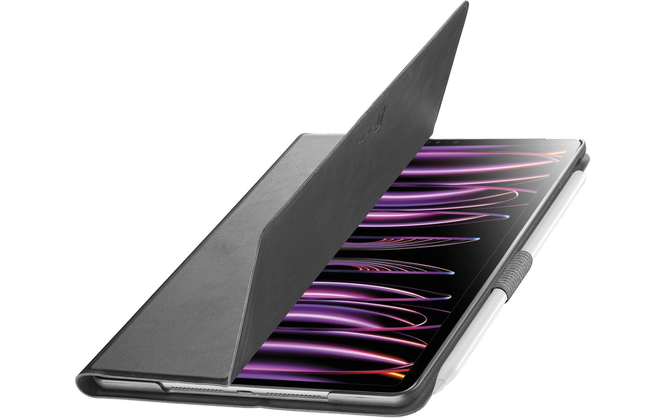 Tablet Book Cover Folio SchwarzSchutzhülle mit Standfunktion für Apple iPad Pro 11