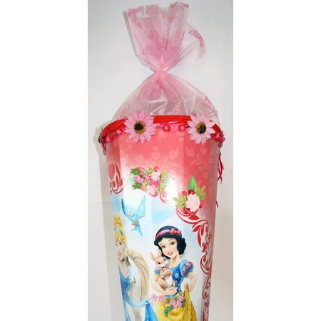 Nestler Schultüte Special 1m Disney Princess mit Effekten