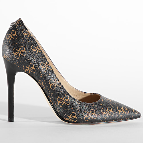 Stiletto Femme FL7G11FAL08 Brown Cream
