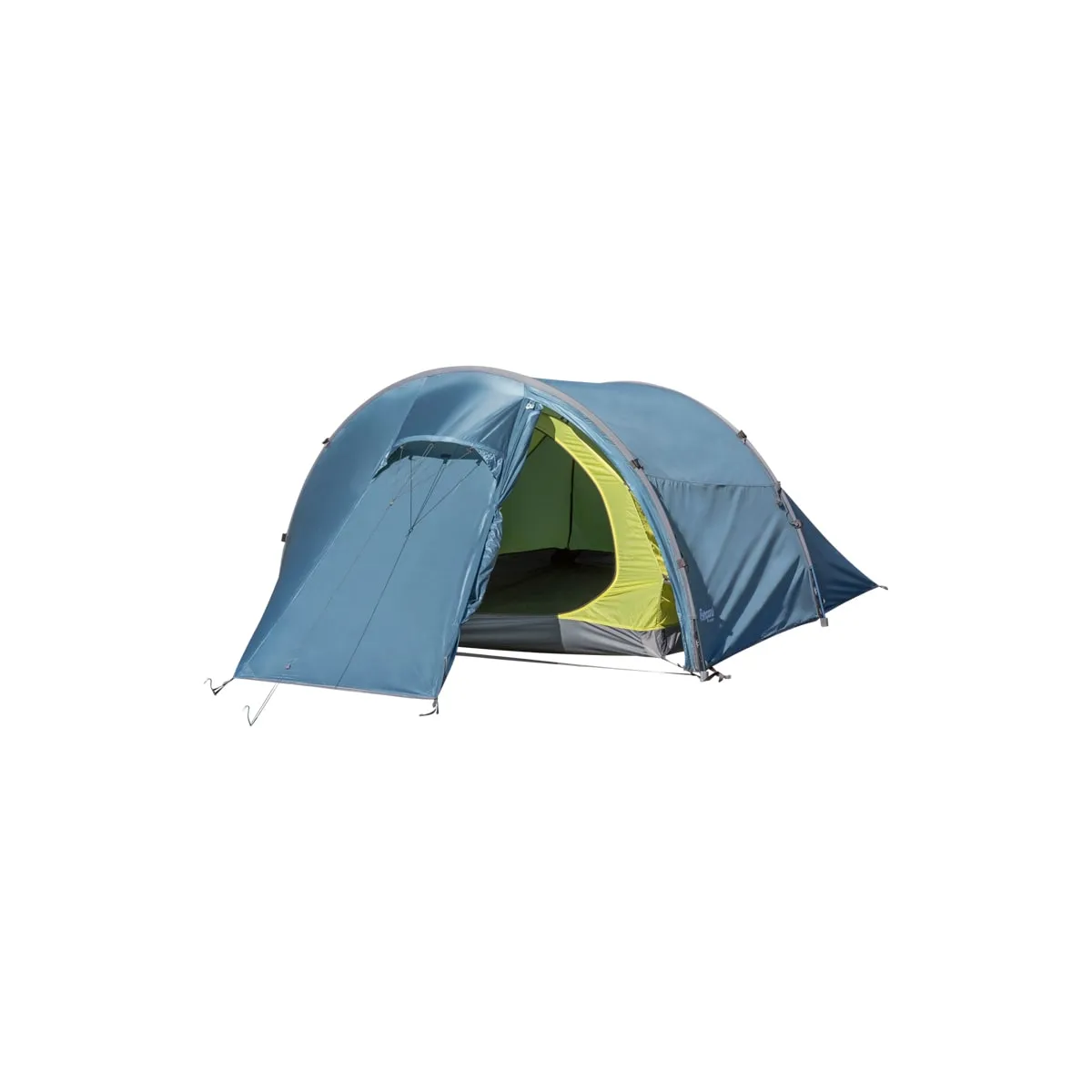 Bergans Trollhetta Tunnel 2 Tent Lt Fogblue