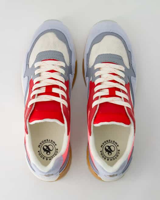 Scotch & Soda Vivi 23B Sneaker in Mehrfarbig