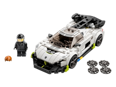 LEGO Koenigsegg Jesko (76900)