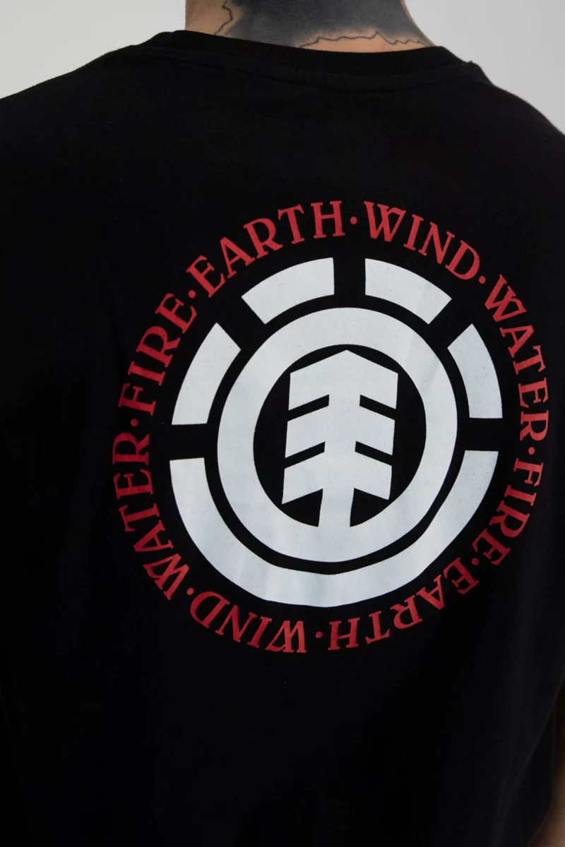 Element Seal Herren T-Shirt
