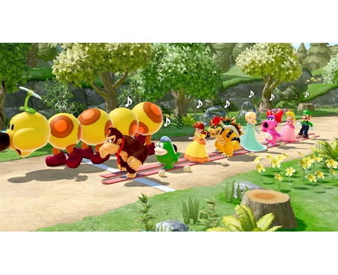 Nintendo Super Mario Party Jamboree