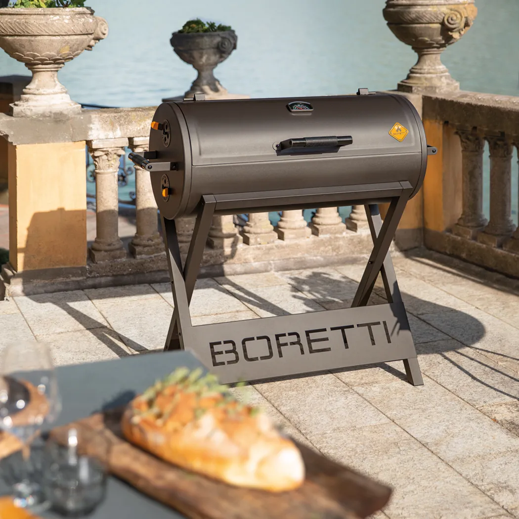 Boretti Barilo 2.0 Kulgrill