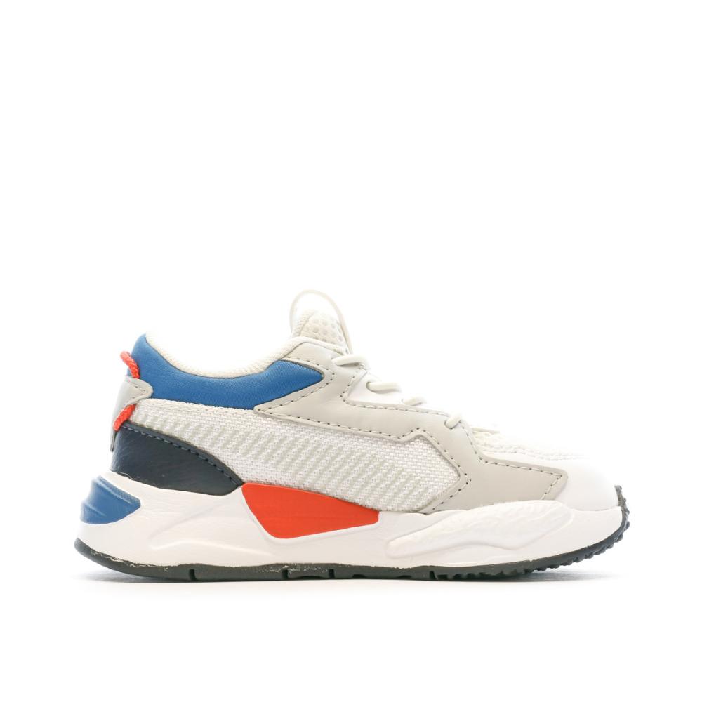 Puma Baskets Blanche Garçon Puma Rs-z Core