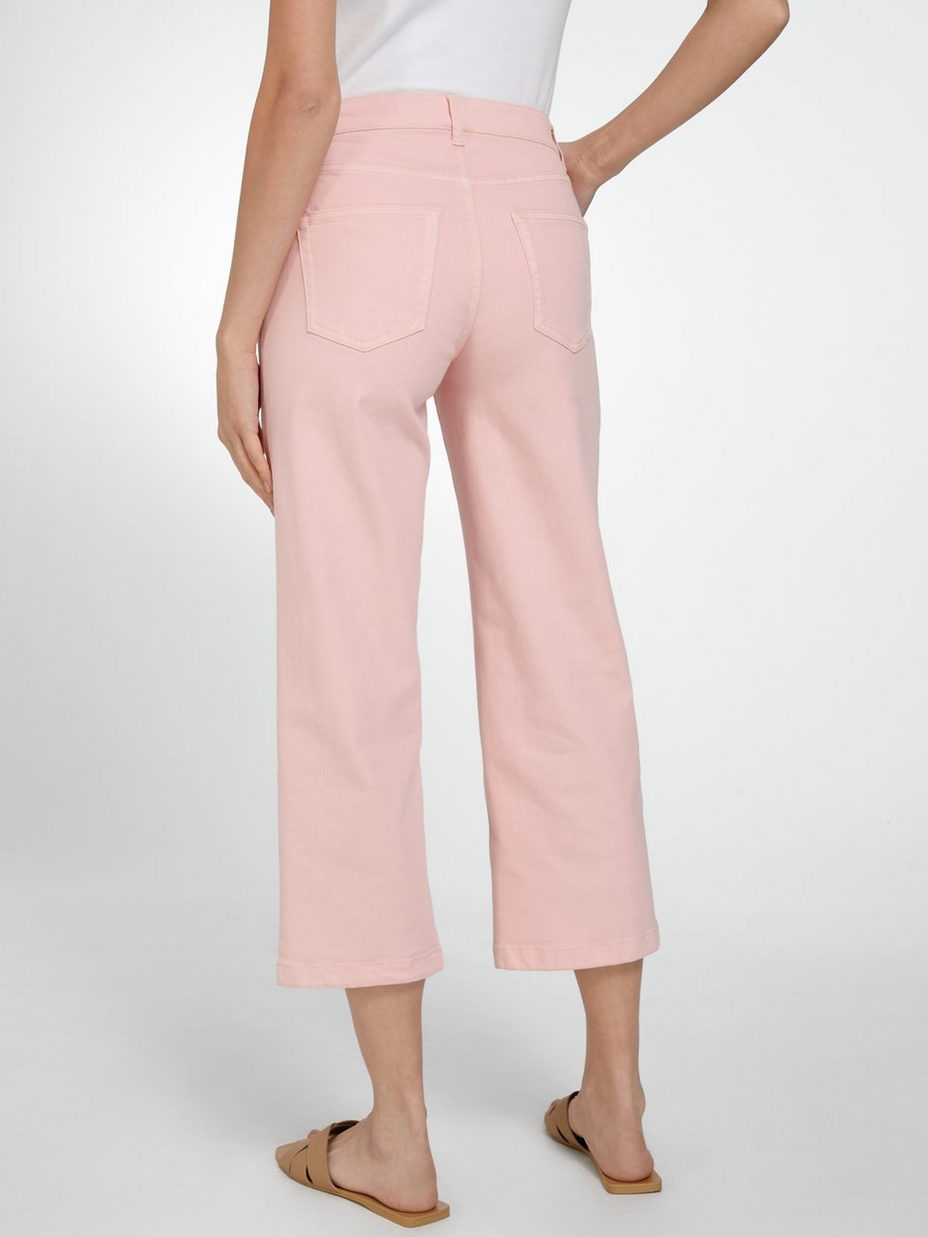 Jeans-Culotte