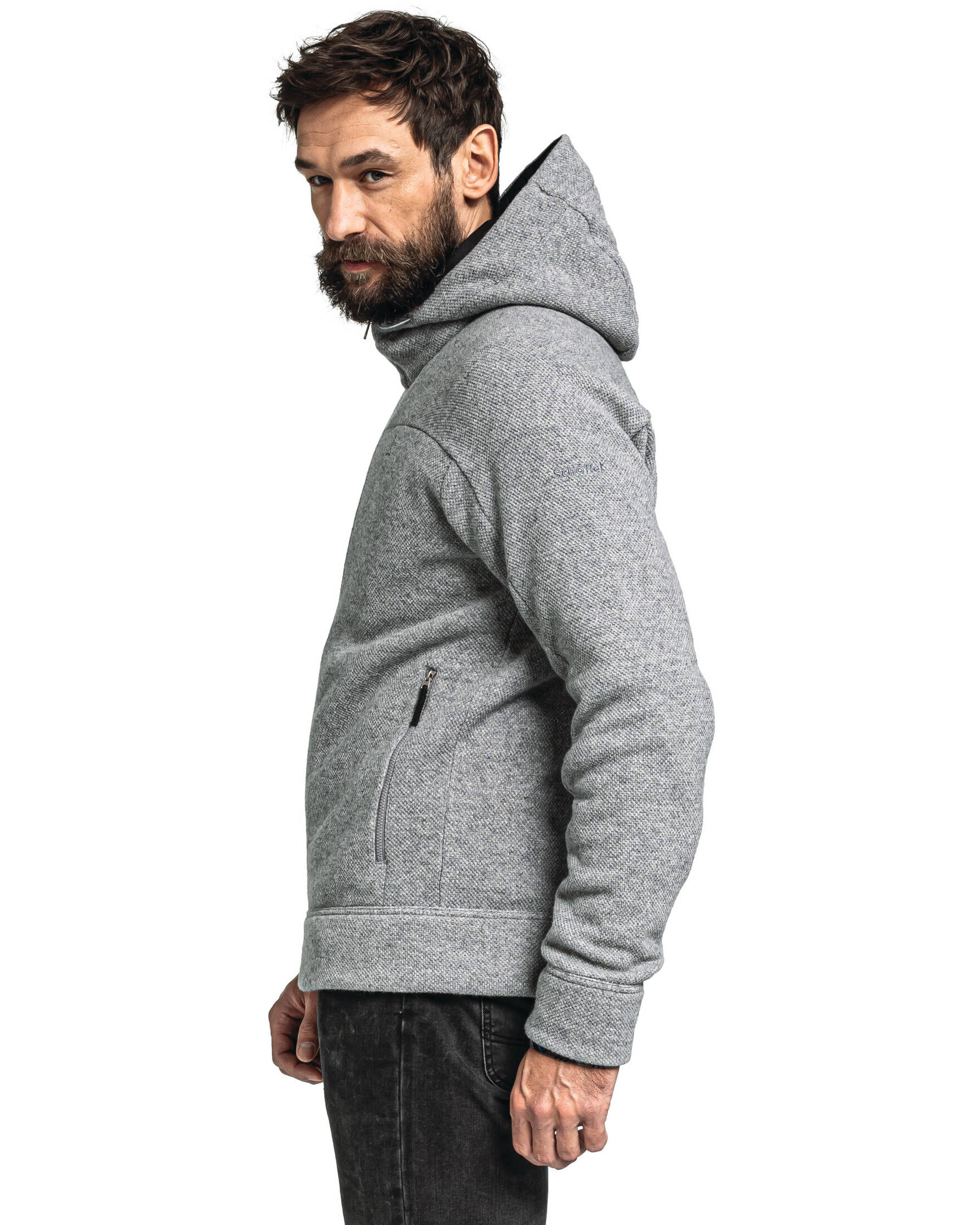 Schöffel| Herren Fleece Hoodie Lakefield M