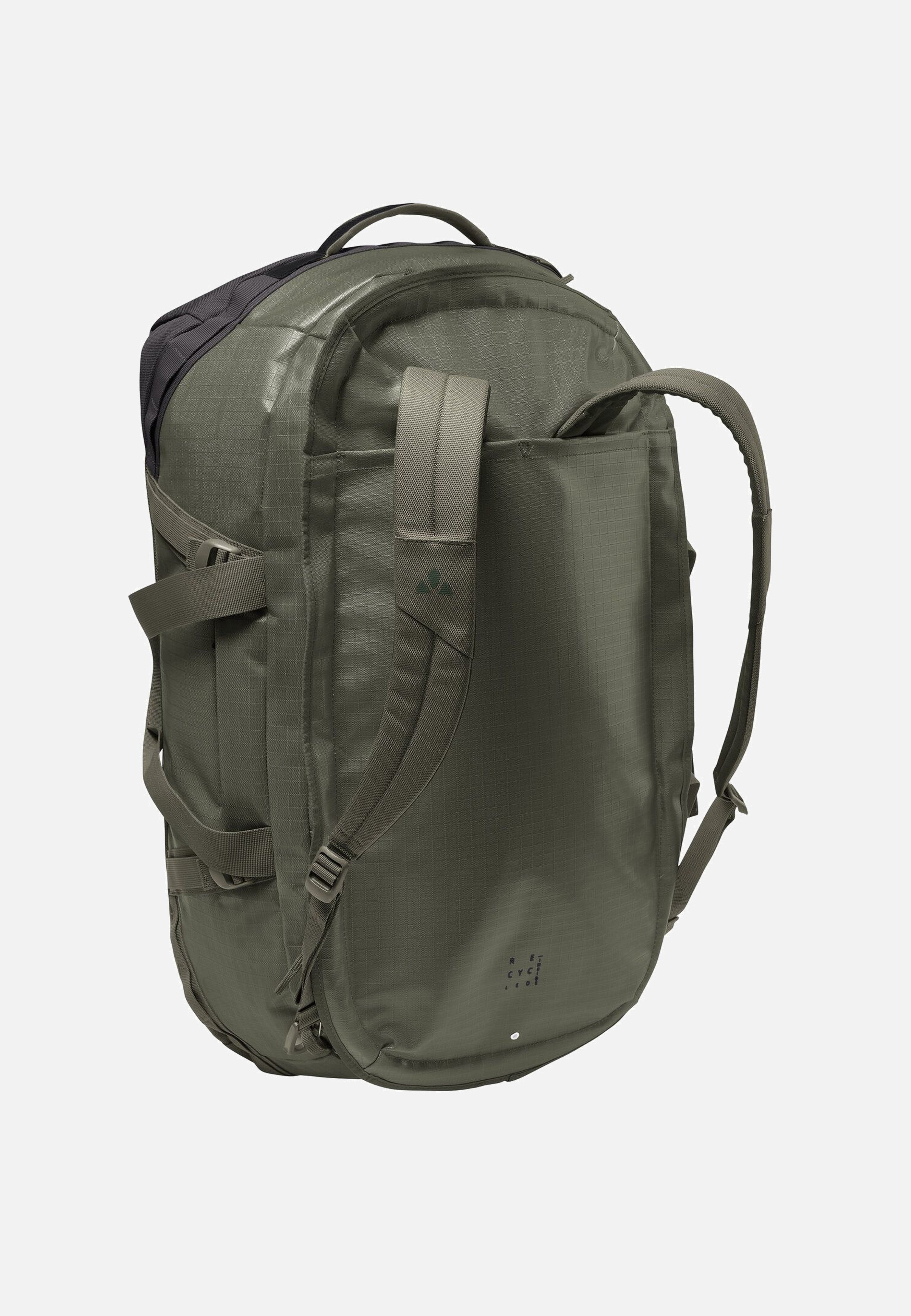 CityDuffel 65 Khaki - Dufflebag