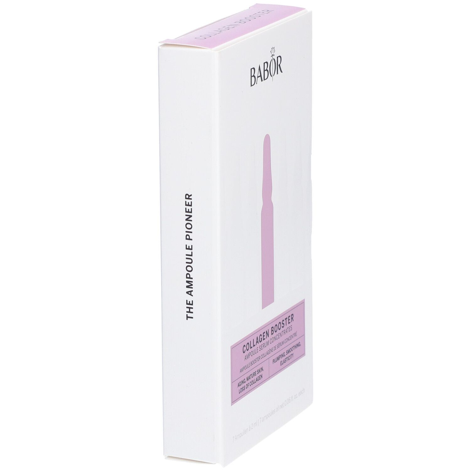 Babor Fluids FP Ampoules Collagen Booster