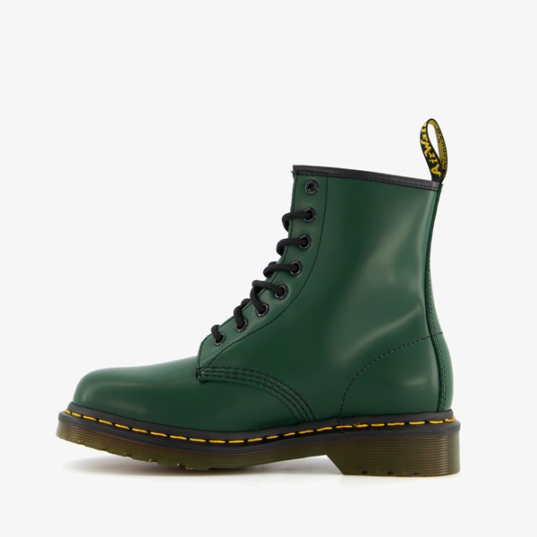 Dr. Martens 1460 Smooth dames leren veterboots