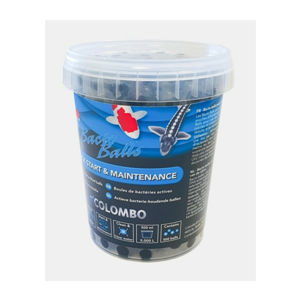 Colombo bacto balls 1000ml (10000 l)
