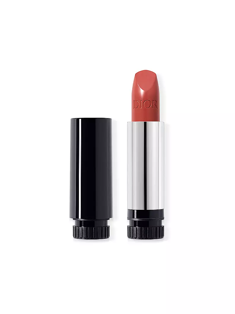 DIOR Lippenstift - Rouge Dior Lipstick Refill (683 Rendez-Vous Satin Finish) beere