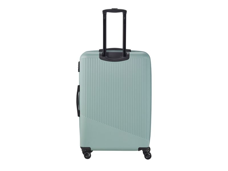 travelite Reisekoffer BALI Trolley, M Mint Sommerlicher Reisebegleiter