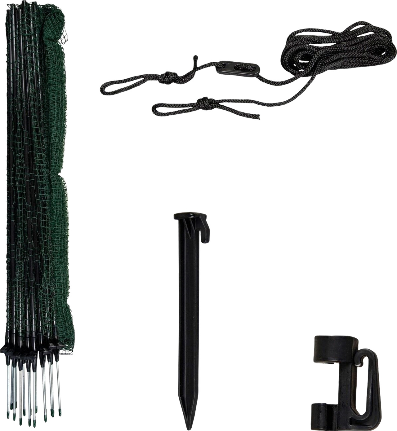 Horizont Fix Hundezaun Höhe 90 cm Länge 25 m