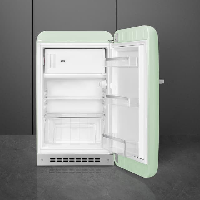 Smeg 50's Style køleskab med fryser FAB10RPG6 (pastelgrøn)