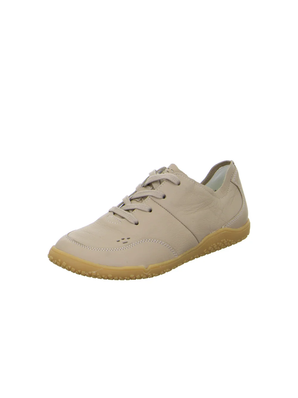 Schnürschuh Nature sand