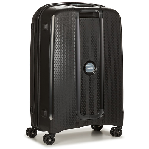 DELSEY PARIS - 72 CM 4 DOUBLE WHEELS TROLLEY CASE - Noir