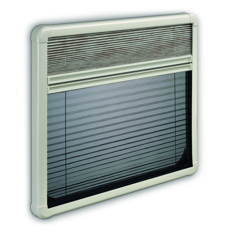 Dometic S7P-Plissee-Rollo