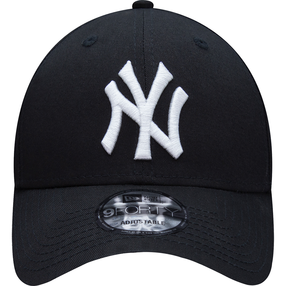New Era Leage Essential 9FORTY® Cap new york yankees schwarz