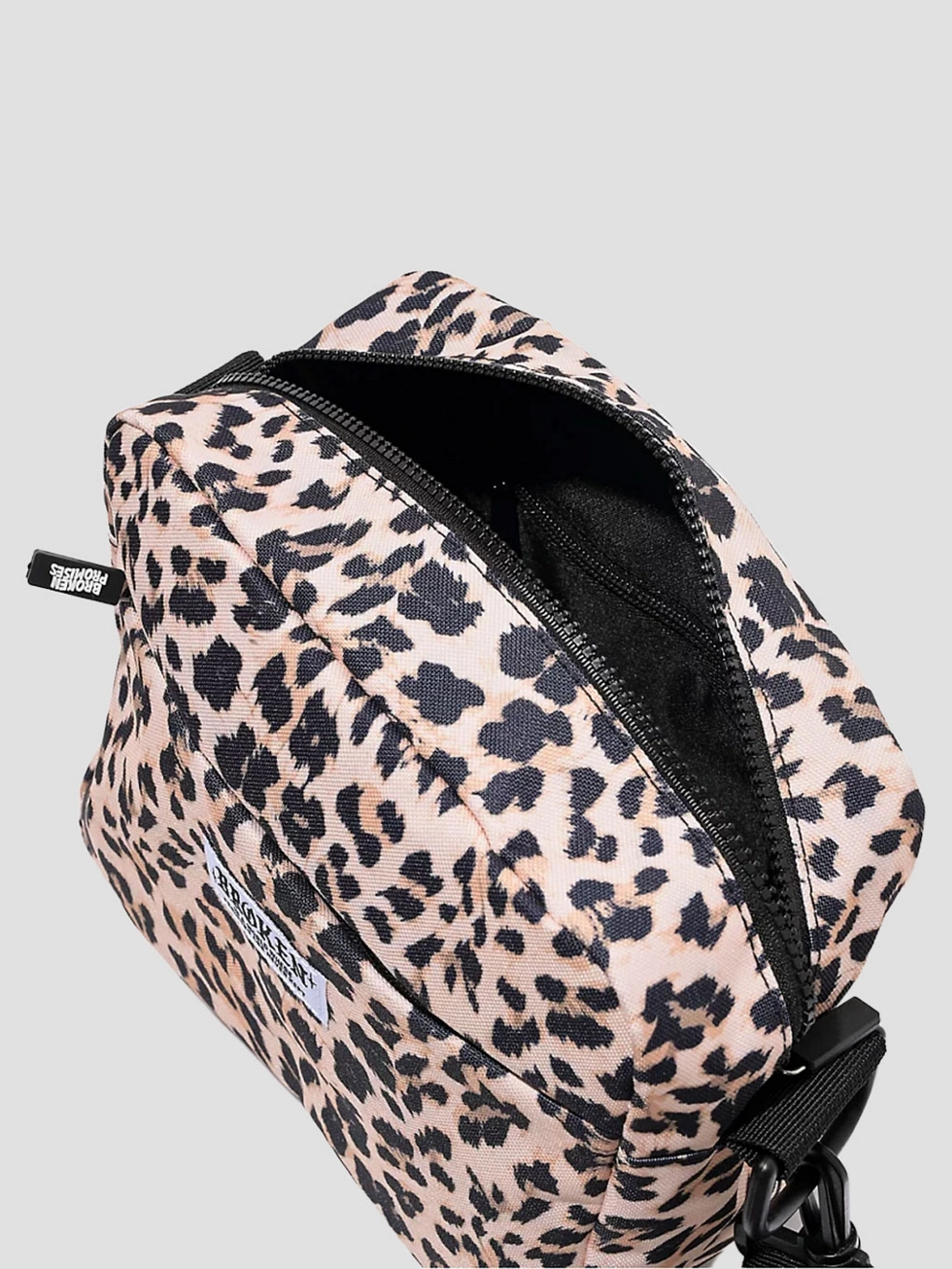 Broken Promises Leopard XBody Bag assorted