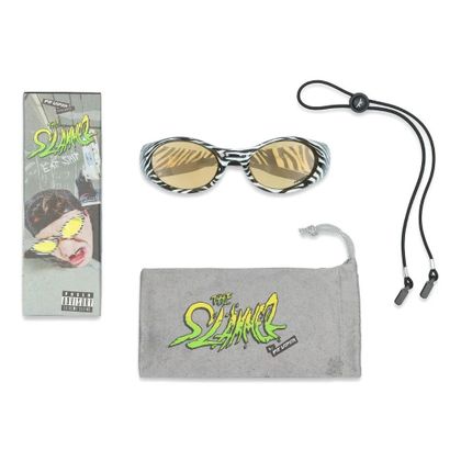 Lunettes de soleil Pit Viper The Slammer The Herbivore Range Photochromic Slammer - Multicolore