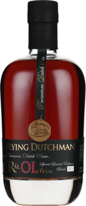 ZUIDAM FLYING DUTCHMAN 6 YEARS OLOROSO 2012 70CL