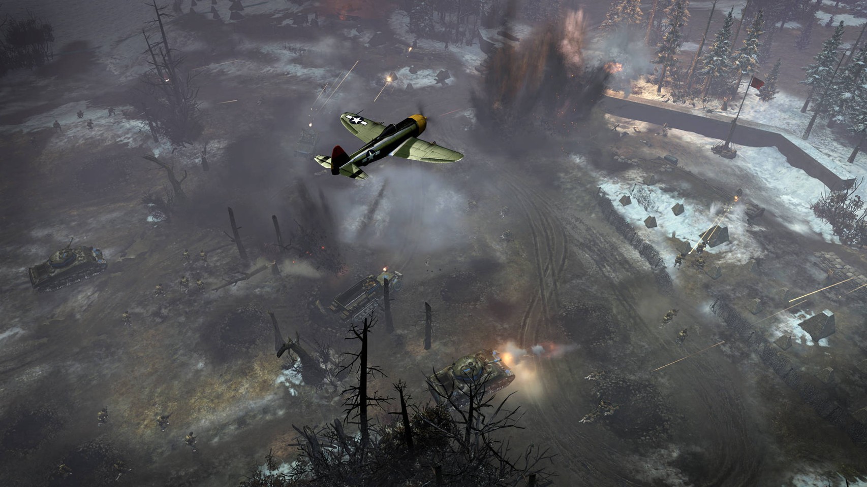 Company of Heroes 2™: Ardennes Assault- PC