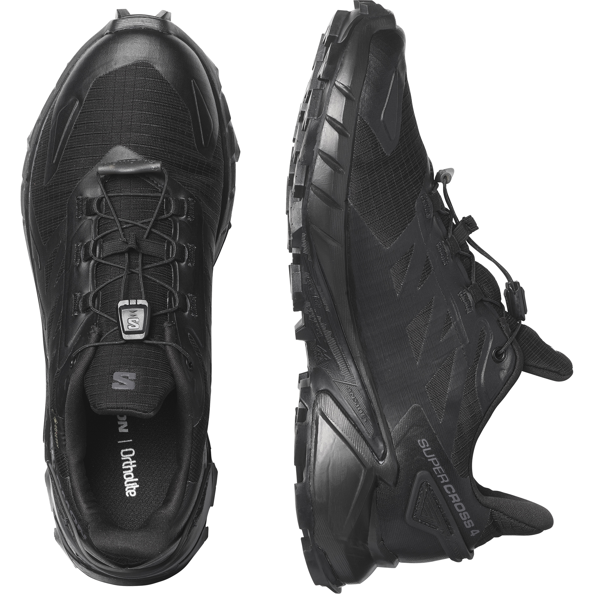 Salomon Trailrunningschuh »SUPERCROSS 4 GORE-TEX® W«  wasserdicht, Trailrunningschuhe