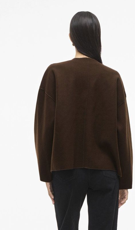 VILA - VIJUICE LOOSE JACKET - Gewatteerde Jas - Dames