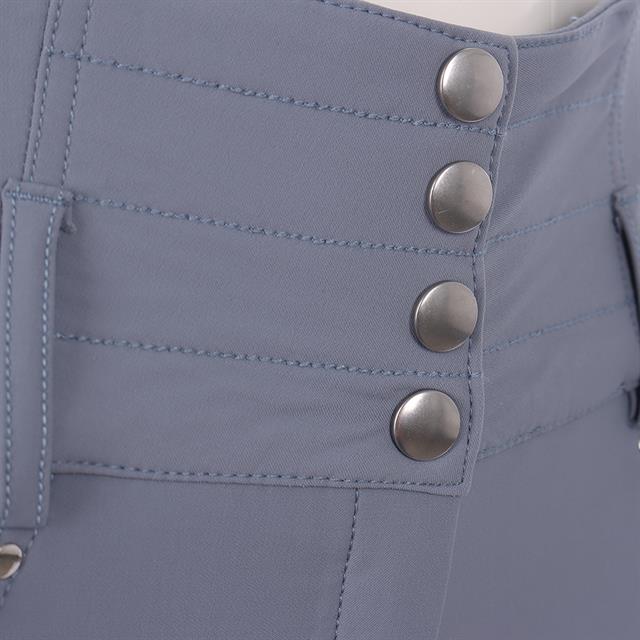 Rijbroek Epplejeck EJHigh Waist Lichtblauw