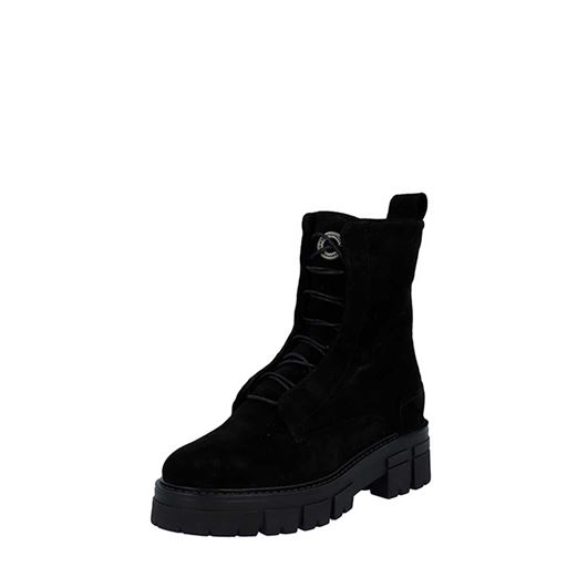 Ca'shott Casjida Støvler, Black Suede, 41