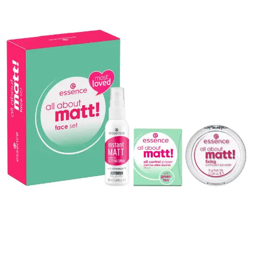 All About Matt! Face Set