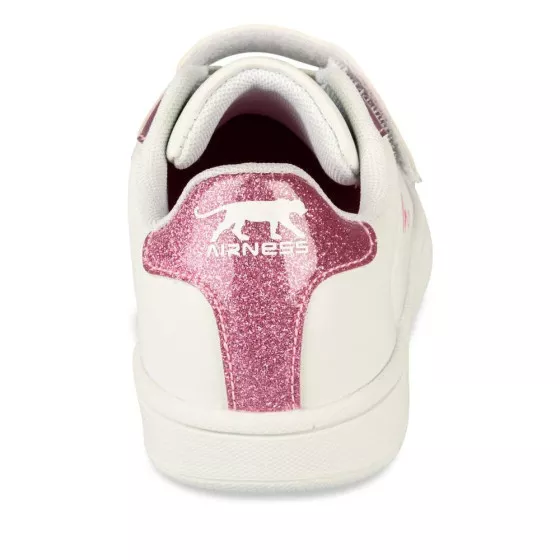 Baskets BLANC AIRNESS