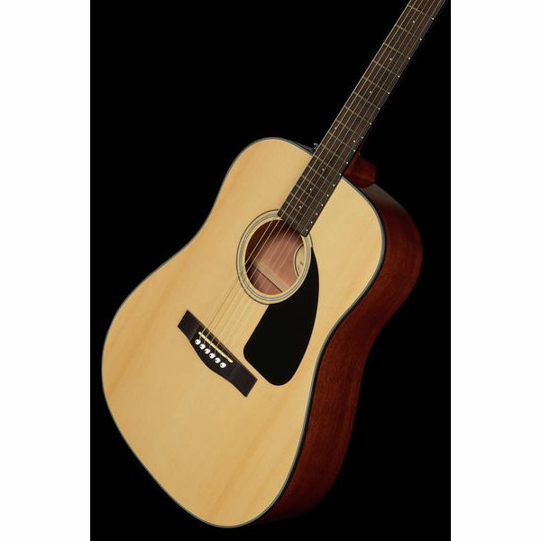 Fender CD-60 NA V3 Westerngitarre