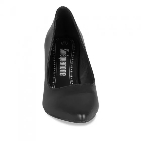 Escarpins NOIR SINEQUANONE