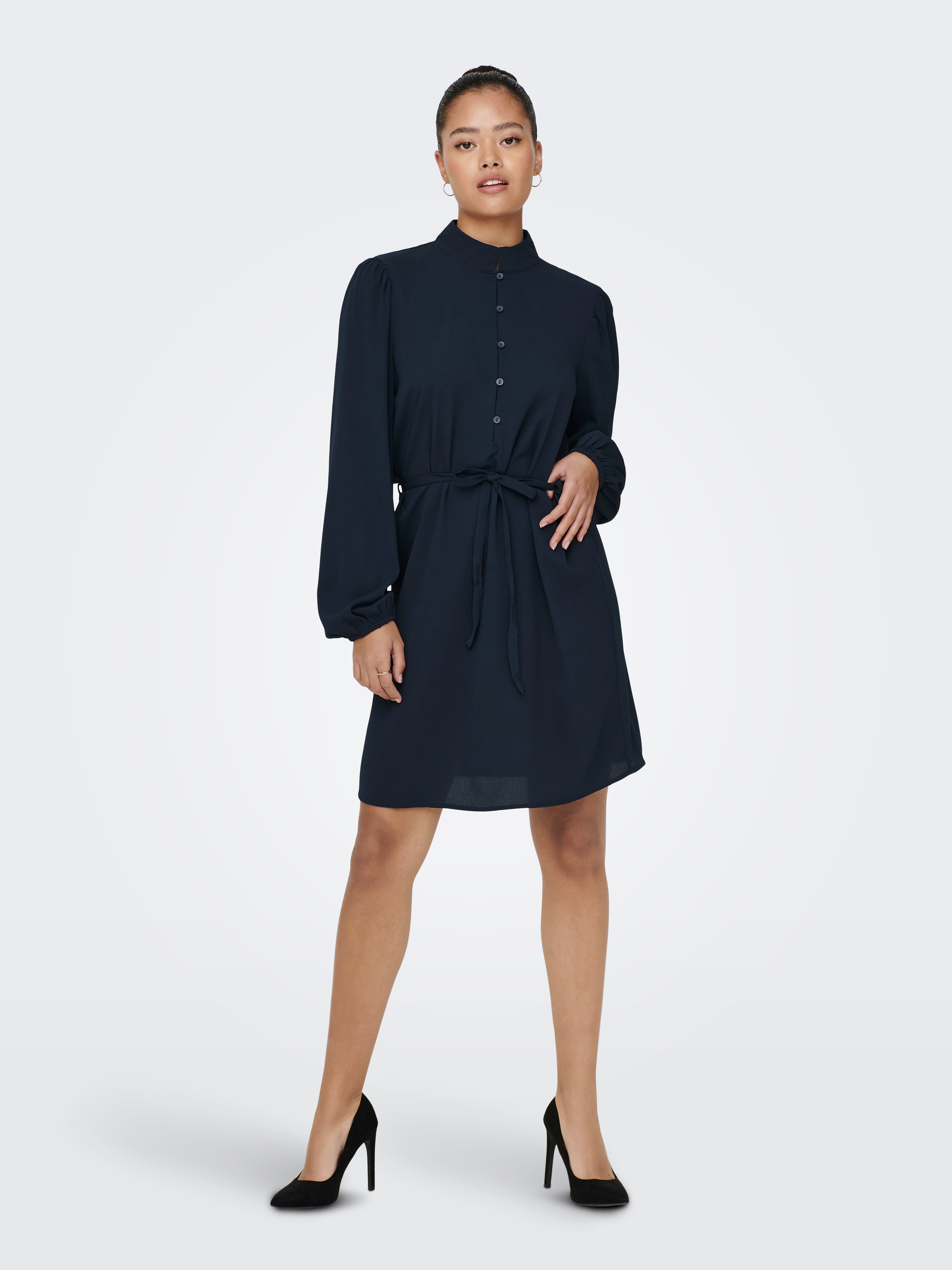 JDYHALLIE Kurzes Kleid Sky Captain