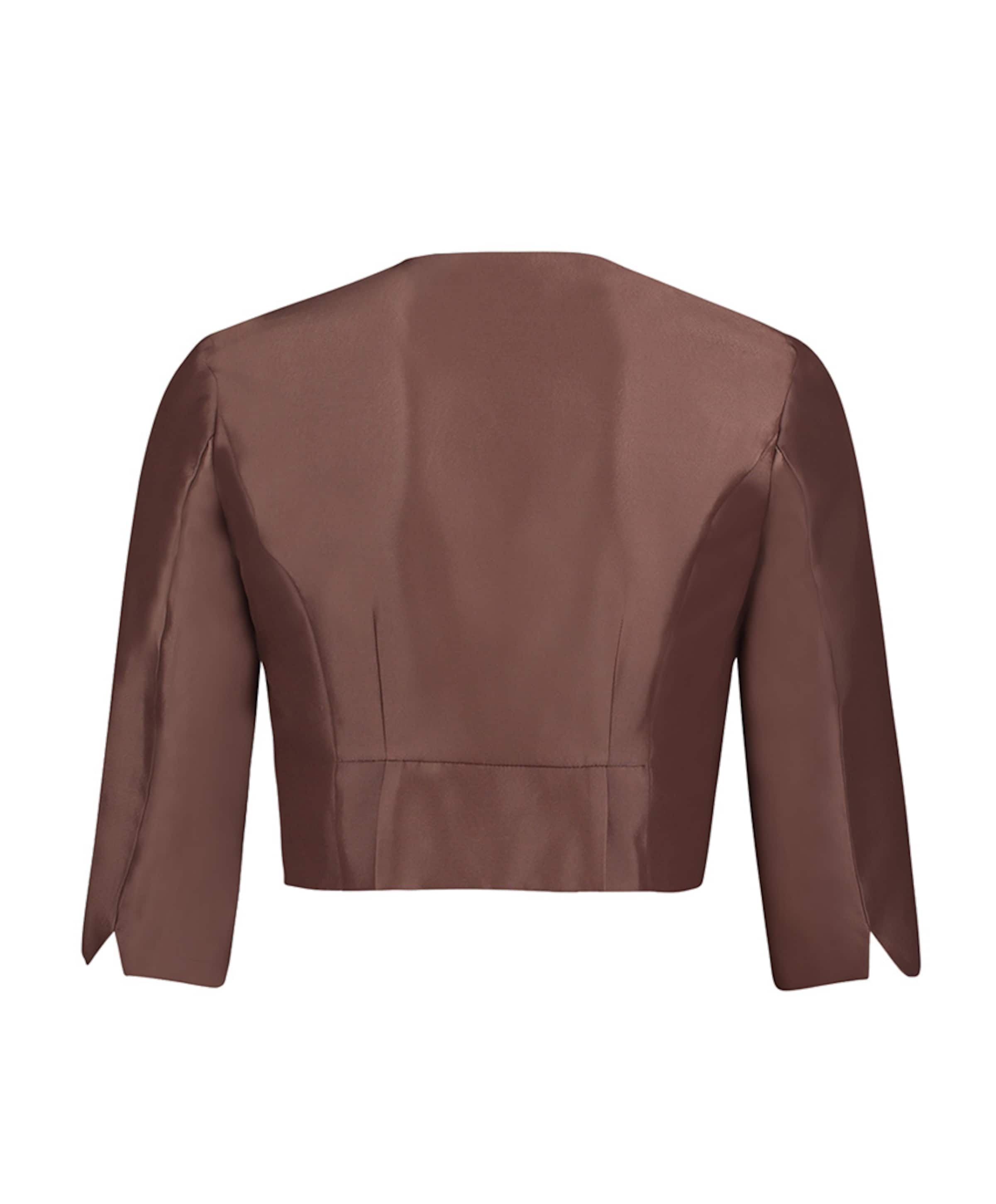 Vera Mont Dames blazer bruin