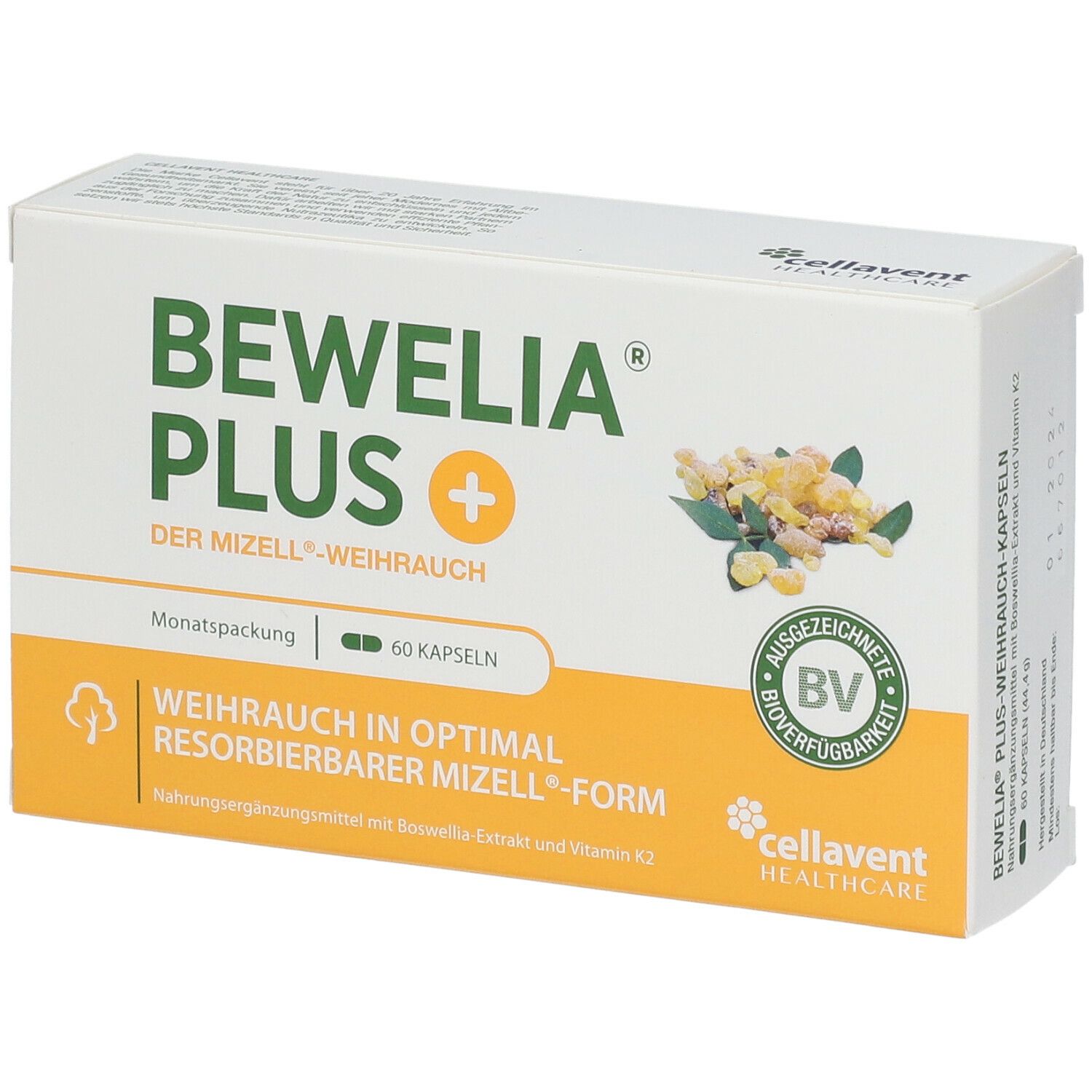 BEWELIA® PLUS +