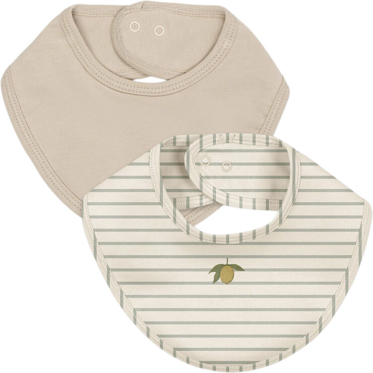 Konges Sløjd BASIC 2 PACK BIB P25041