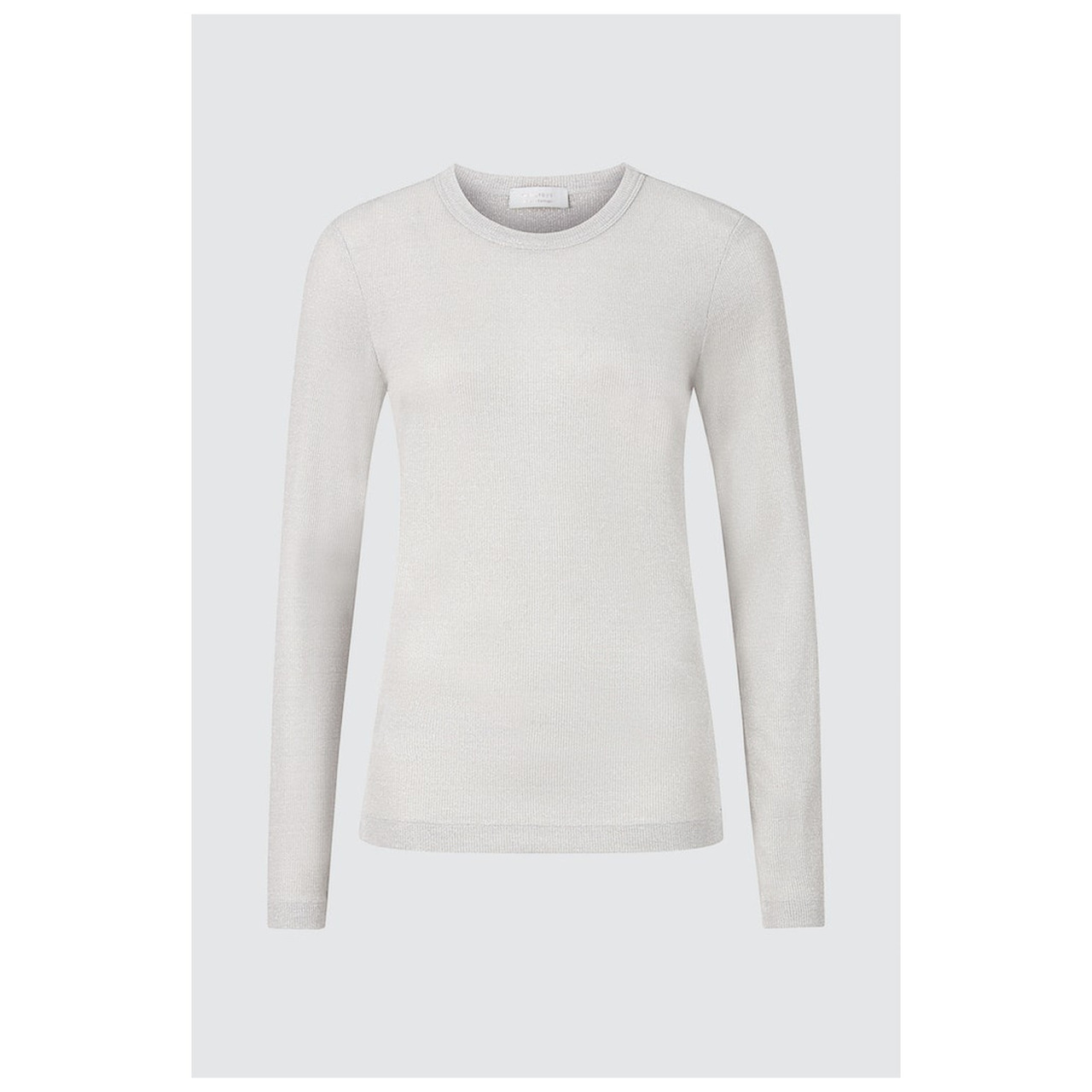 Rich & Royal EcoVero Rib Lurex Longsleeve