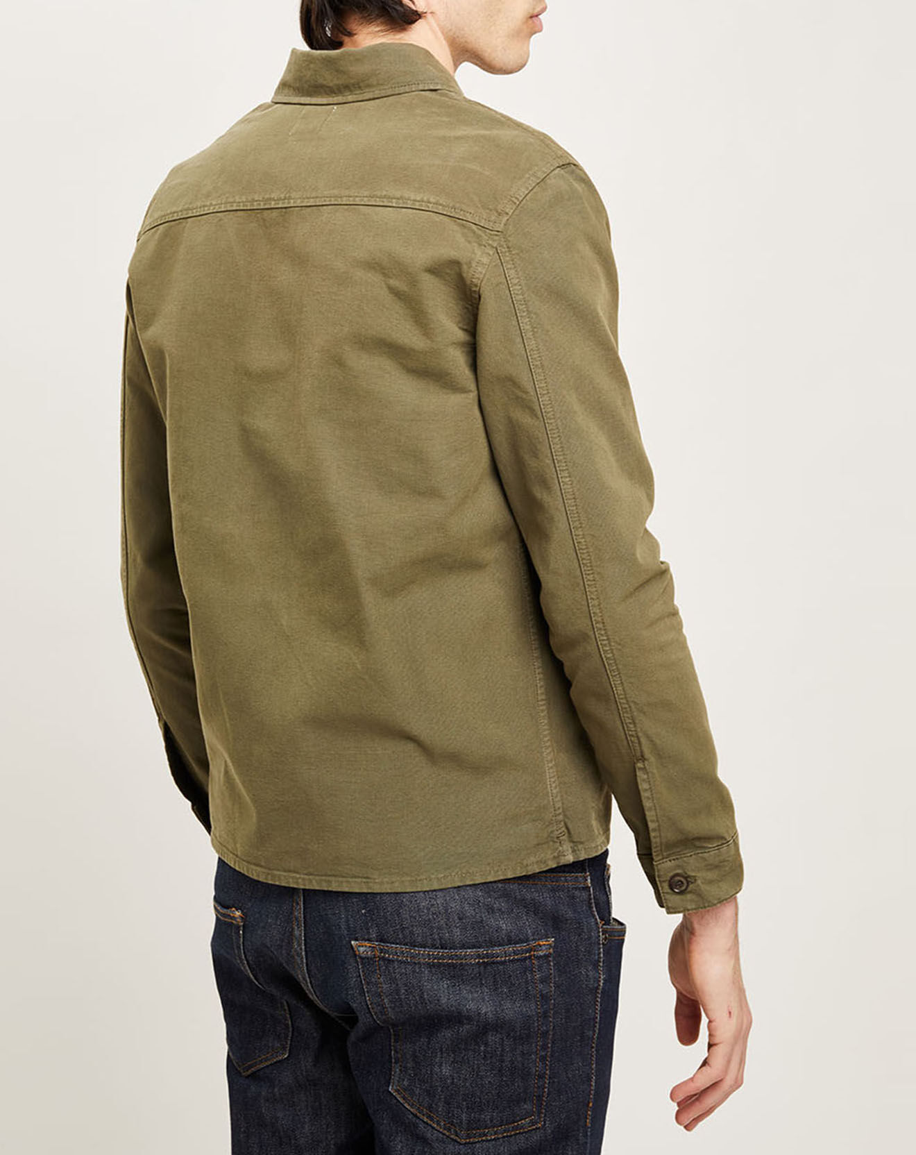 Harris Wilson Veste Naji kaki