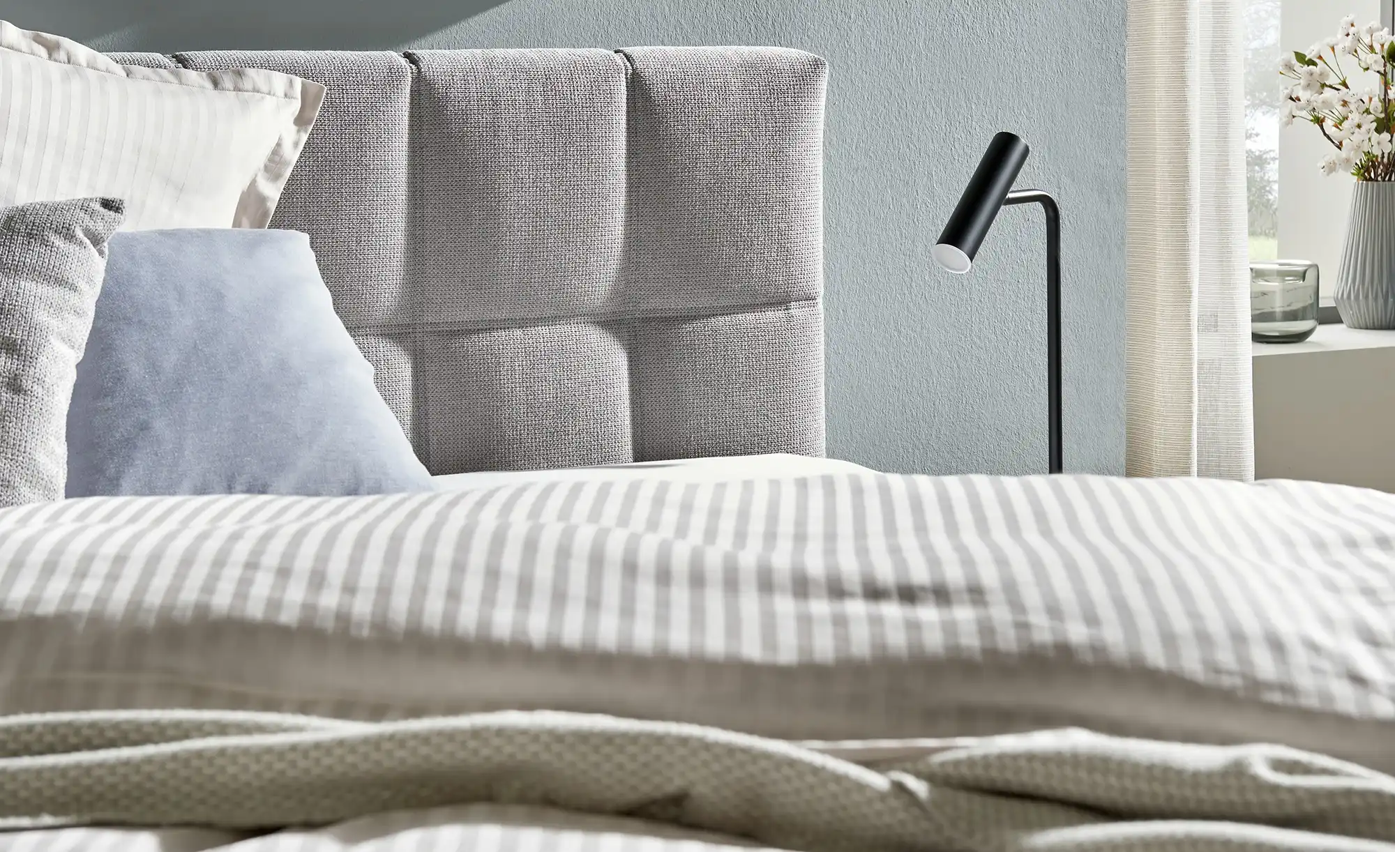vanDoorn Boxspringbett Earl